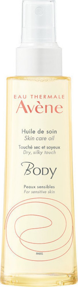 Avene Body Essentiel Huile de Soin Nourishing & Moisturizing Oil 100 ml