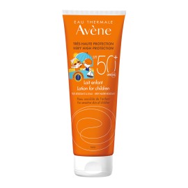 Avene Αντηλιακό Παιδικό Γαλάκτωμα Σώματος για Πρόσωπο & Σώμα SPF50+ 250 ml