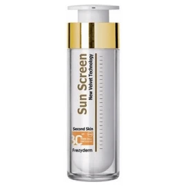 Frezyderm Sun Screen Velvet Face SPF30 50 ml