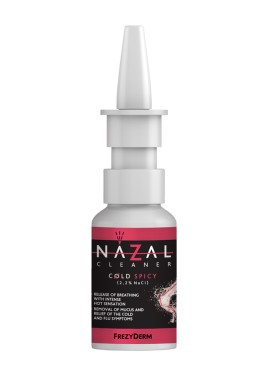 Frezyderm Nasal Cleaner Cold Spicy 30 ml