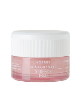 Korres Pomegranate Ρόδι Κρέμα-Gel Ρύθμιση Λιπαρότητας Λιπαρές-Μικτές Επιδερμίδες 40 ml
