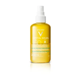 Vichy Capital Soleil Solar Protective Water SPF50 Hydrating 200 ml