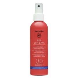 Apivita Bee Sun Safe Hydra Melting Ultra-Light Face & Body Spray SPF30 200 ml