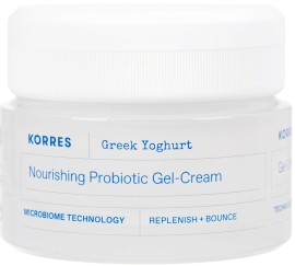 Korres Greek Yoghurt Night Cream for Replenishment & Nourishment 40 ml