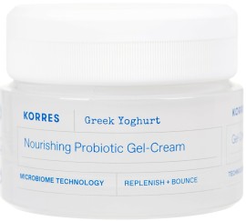 Korres Greek Yoghurt Ελληνικό Γιαούρτι Κρέμα Νύχτας για Αναπλήρωση & Θρέψη 40 ml