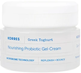 Korres Greek Yoghurt Ελληνικό Γιαούρτι Κρέμα Νύχτας για Αναπλήρωση & Θρέψη 40 ml