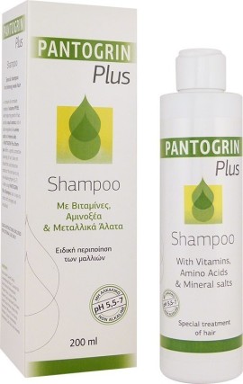 Froika Pantogrin Shampoo Plus Τριχόπτωση 200 ml