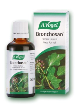 A. Vogel Bronchosan 50 ml