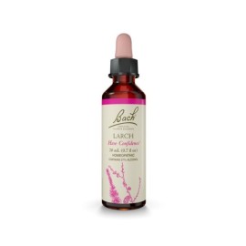 Dr Bach Larch Flower Potion 20ml