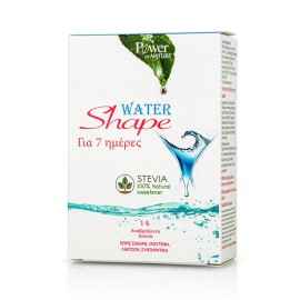 Power Health 7 Days Water Shape Program 14 eff tabs with stevia