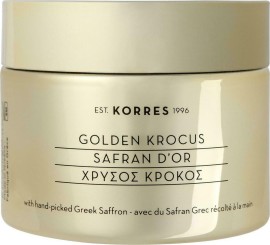 Korres Golden Krocus Restorative Youth Cream 50 ml