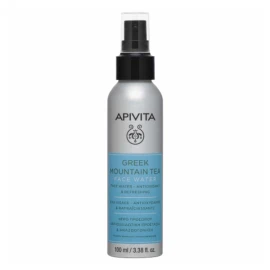 Apivita Greek Mountain Tea Face Water 100 ml