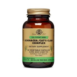 Solgar Echinacea/Cats Claw Complex 60 veg.caps