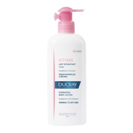 Ducray Ictyane Lait Hydratant Corps 400ml