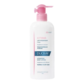 Ducray Ictyane Lait Hydratant Corps 400ml