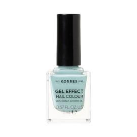 Korres Gel Effect Nail Color 11 ml