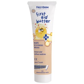 Frezyderm First Aid Butter - Bumps, Sprains, Bruises From the 3rd month 50ml