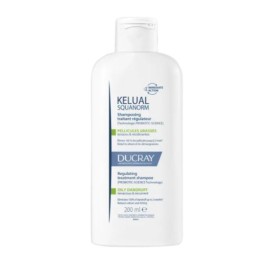 Ducray Kelual Squanorm Oily Dandruff Shampoo, 200ml