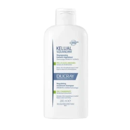 Ducray Kelual Squanorm Oily Dandruff Shampoo, 200ml