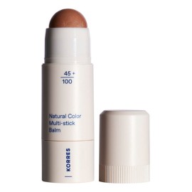 Korres Aegean Bronze Natural Color Multi-Stick Balm Healthy Glow on...