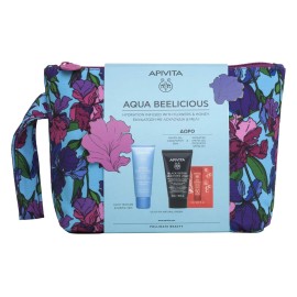 Apivita Aqua Beelicious Hydrating Gel-Cream Light Texture 40 ml + 2 Δώρα