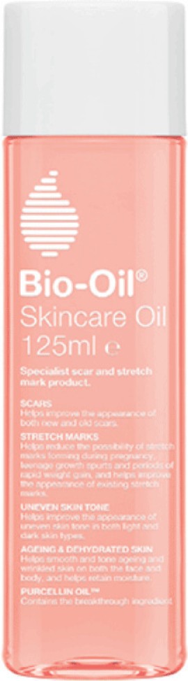 Bio-Oil Λάδι Επανόρθωσης για Ουλές και Ραγάδες 125 ml