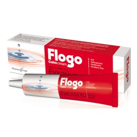 Flogocalm Cream για Εγκαύματα 50 ml