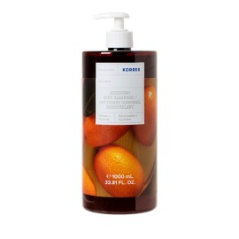 Korres Kumquat Κουμκουάτ Αφρόλουτρο 1000 ml