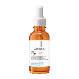 La Roche Posay Vitamin C12 Serum Αντιρυτιδικός Ορός 30ml