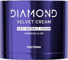 Frezyderm Diamond Velvet Cream Luminous Glow Anti-Wrinkle Cream Αντιγηραντική Κρέμα, 50mlFrezyderm