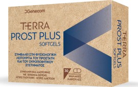 Genecom Terra Prost Plus 30 softgels