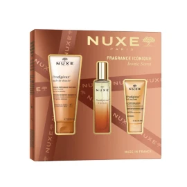 Nuxe Xmas Iconic Scent Set – Σετ Σώματος και Άρωμα