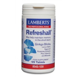 Lamberts Refreshall 120 tabs