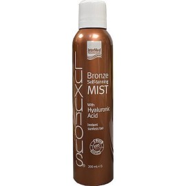 Intermed Luxurious Bronze Self-tanning mist 200 ml