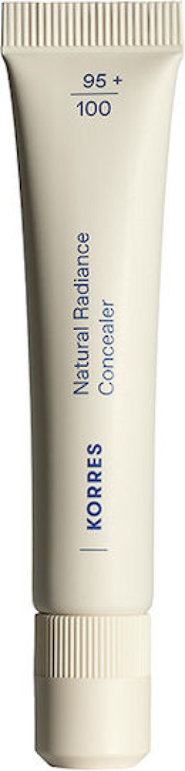 Korres Natural Radiance Concealer 02 Medium 8ml