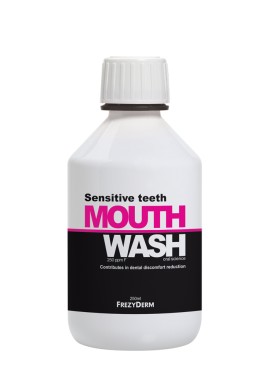 Frezyderm Oral Science Sensitive teeth Mouthwash 250 ml