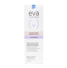 Intermed Eva Intima Baking Soda Douche Disorders 147 ml