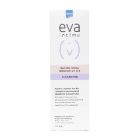 Intermed Eva Intima Baking Soda Douche Disorders 147 ml