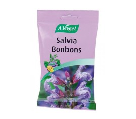 A.Vogel Salvia Bonbons 75gr – Γεμιστές Καραμέλες με Φρέσκο Φασκόμηλ...