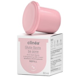 Clinéa Anti-Dark Spots & Brightening 24h Cream Refill 50 ml
