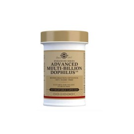Solgar Advanced Multi Billion Dophilus 60 veg.caps