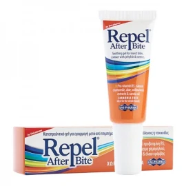 Uni-Pharma Repel After Bite gel για μετά το Τσίμπημα 20 ml