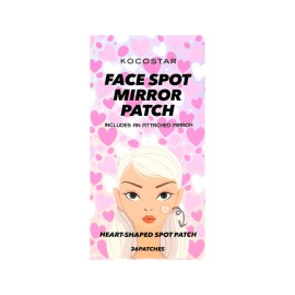 Kocostar Face Spot Mirror Patch, Αντιμετώπιση Των Ατελειών Του Προσώπου 36τμχ.