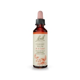 Dr Bach Flower Potion Cherry Plum 20 ml