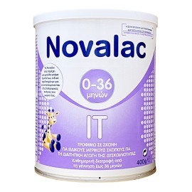 Novalac IT 0m+ 400 gr