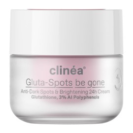 Clinéa Anti-Dark Spots & Brightening 24h Cream 50 ml