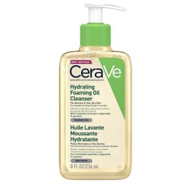 CeraVe Hydrating Foaming Oil Cleanser Λάδι Καθαρισμού Προσώπου & Σώ...