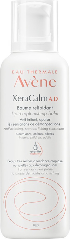 Avene XeraCalm AD Baume relipidante DEFI 400 ml