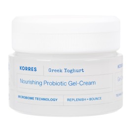 Korres Greek Yoghurt Ελληνικό Γιαούρτι Ενυδάτωση με Προβιοτικά Κρέμα-Gel 40 ml