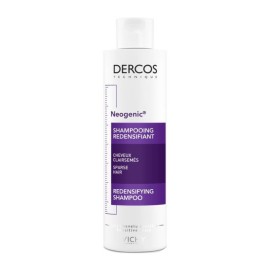 Vichy Dercos Neogenic Shampoo to Increase Density 200 ml